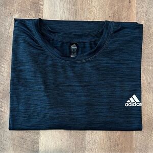 Adidas Men's Dark Blue Golf Tee